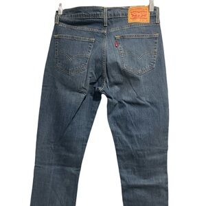 New Levi's men 511 blue jeans size 32/32